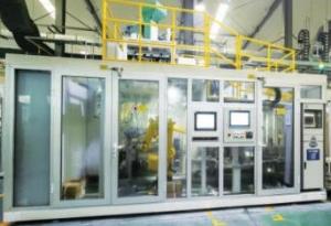 凸輪軸支架自動裝配設備